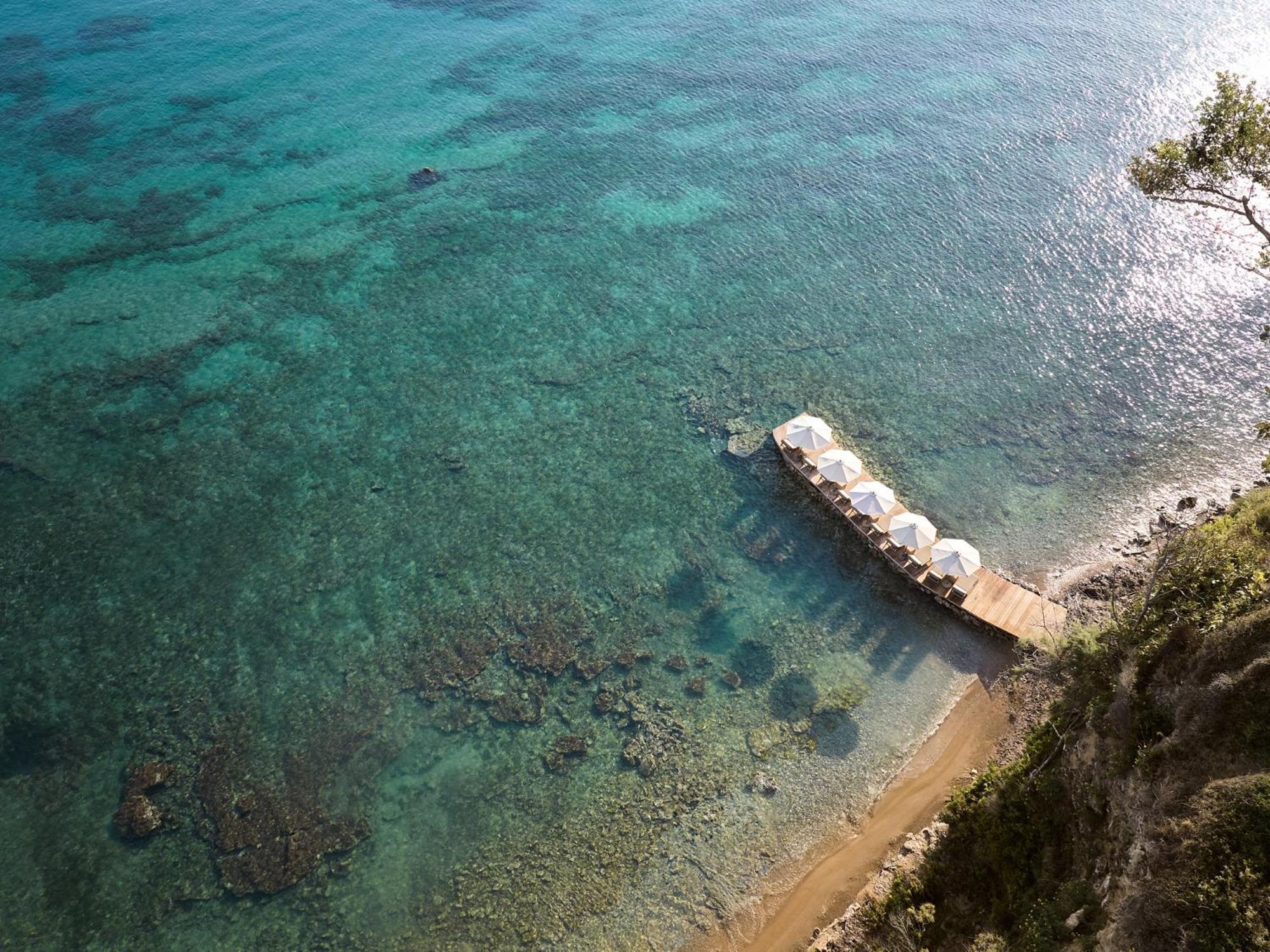 Lesante Cape Resort & Villas - The Leading Hotels Of The World Akrotiri  Exterior foto