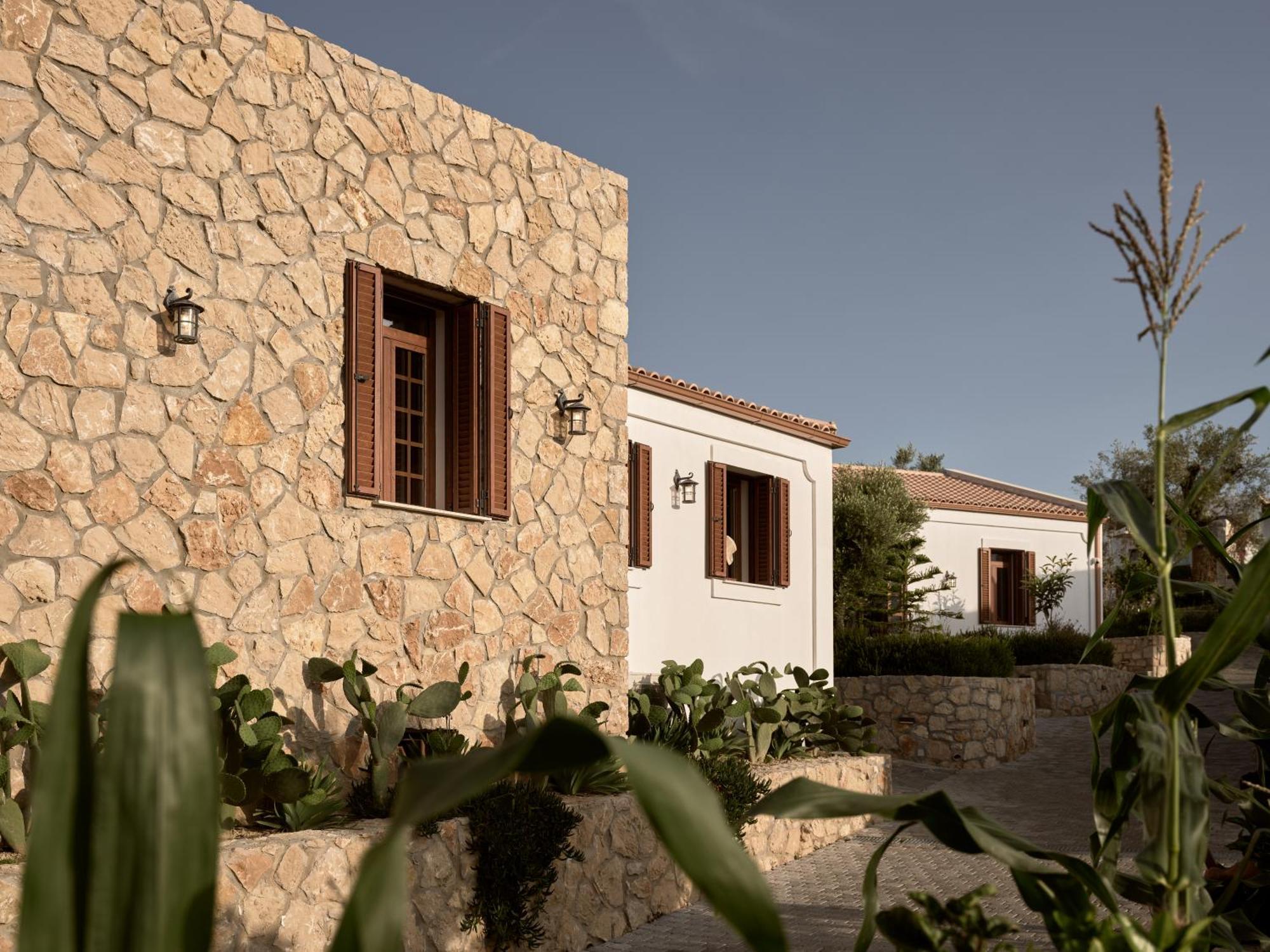 Lesante Cape Resort & Villas - The Leading Hotels Of The World Akrotiri  Exterior foto