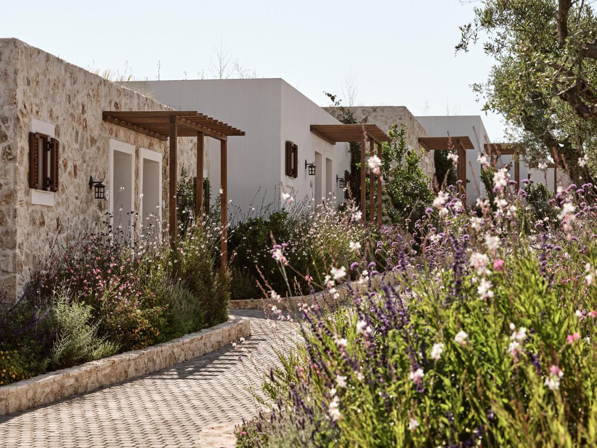 Lesante Cape Resort & Villas - The Leading Hotels Of The World Akrotiri  Exterior foto