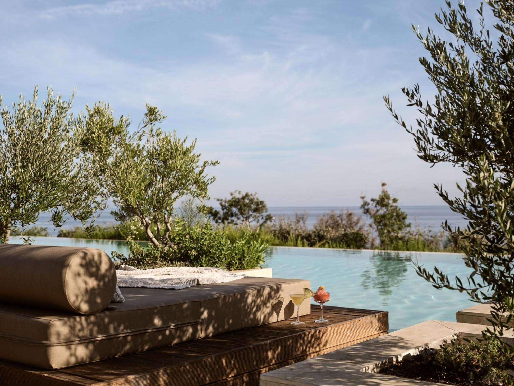 Lesante Cape Resort & Villas - The Leading Hotels Of The World Akrotiri  Exterior foto