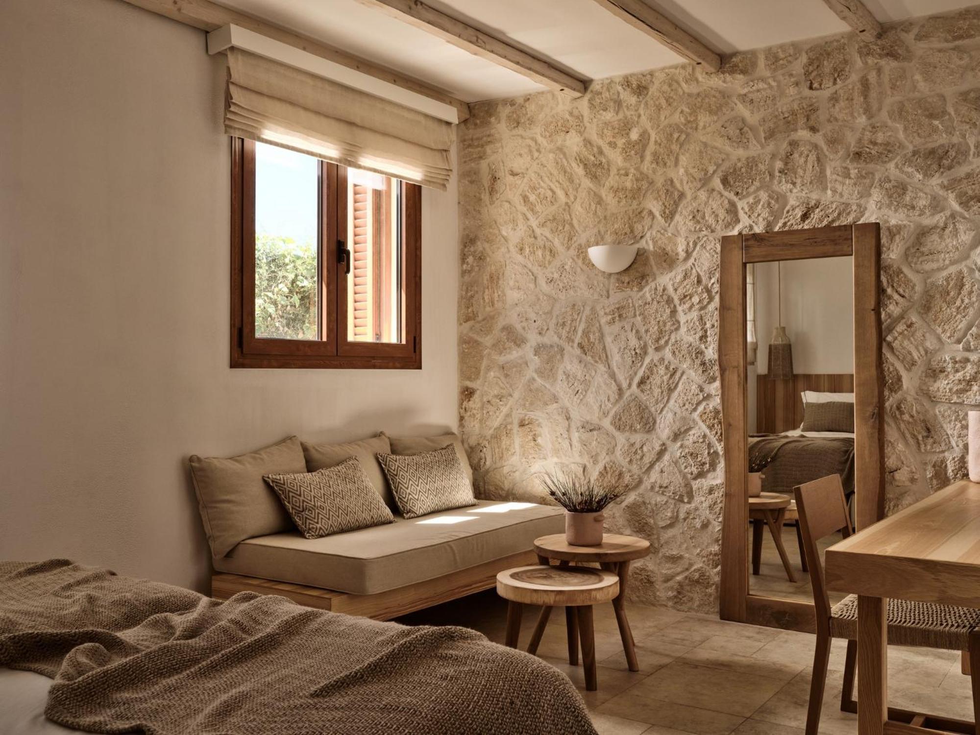 Lesante Cape Resort & Villas - The Leading Hotels Of The World Akrotiri  Exterior foto