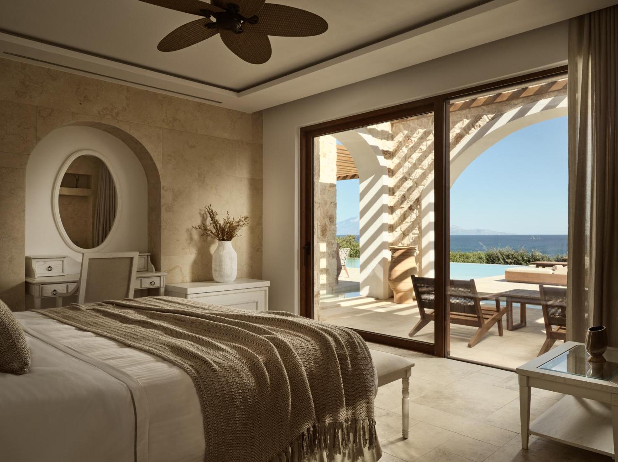 Lesante Cape Resort & Villas - The Leading Hotels Of The World Akrotiri  Exterior foto
