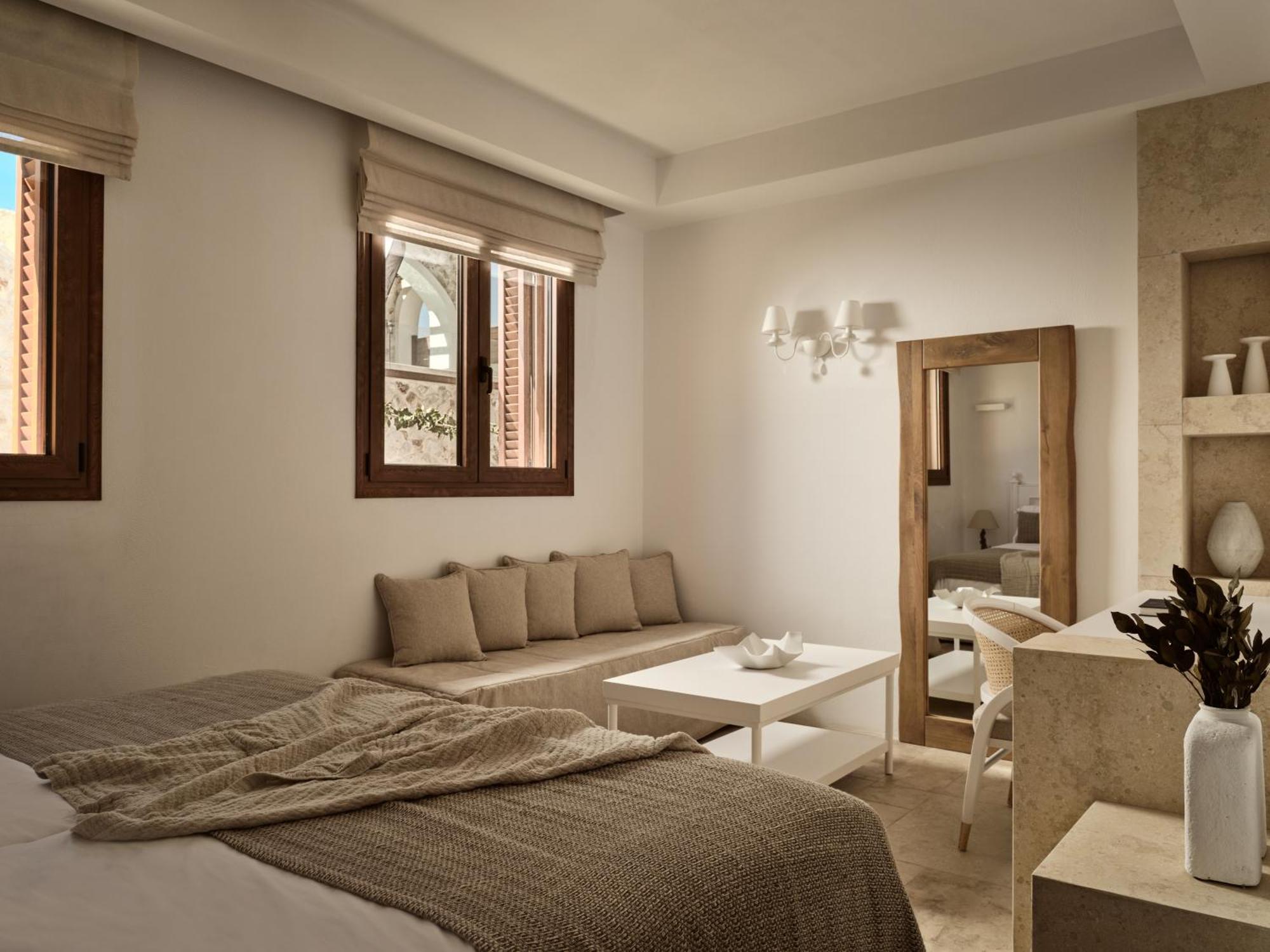 Lesante Cape Resort & Villas - The Leading Hotels Of The World Akrotiri  Exterior foto