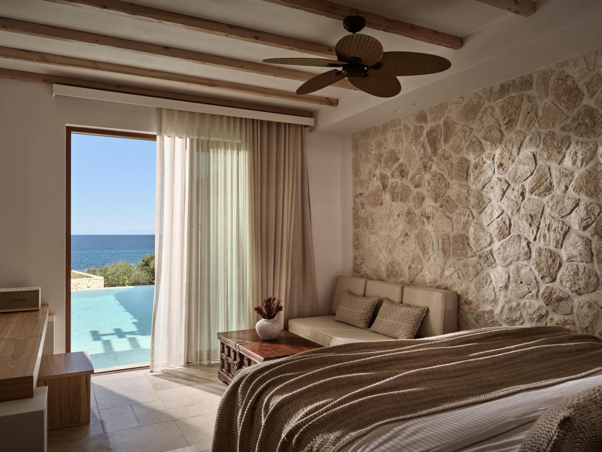 Lesante Cape Resort & Villas - The Leading Hotels Of The World Akrotiri  Exterior foto