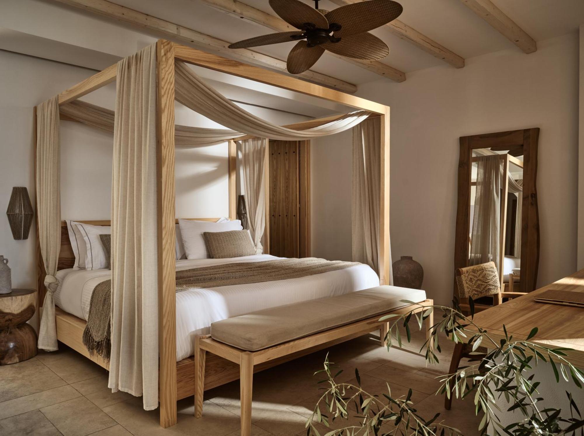 Lesante Cape Resort & Villas - The Leading Hotels Of The World Akrotiri  Exterior foto