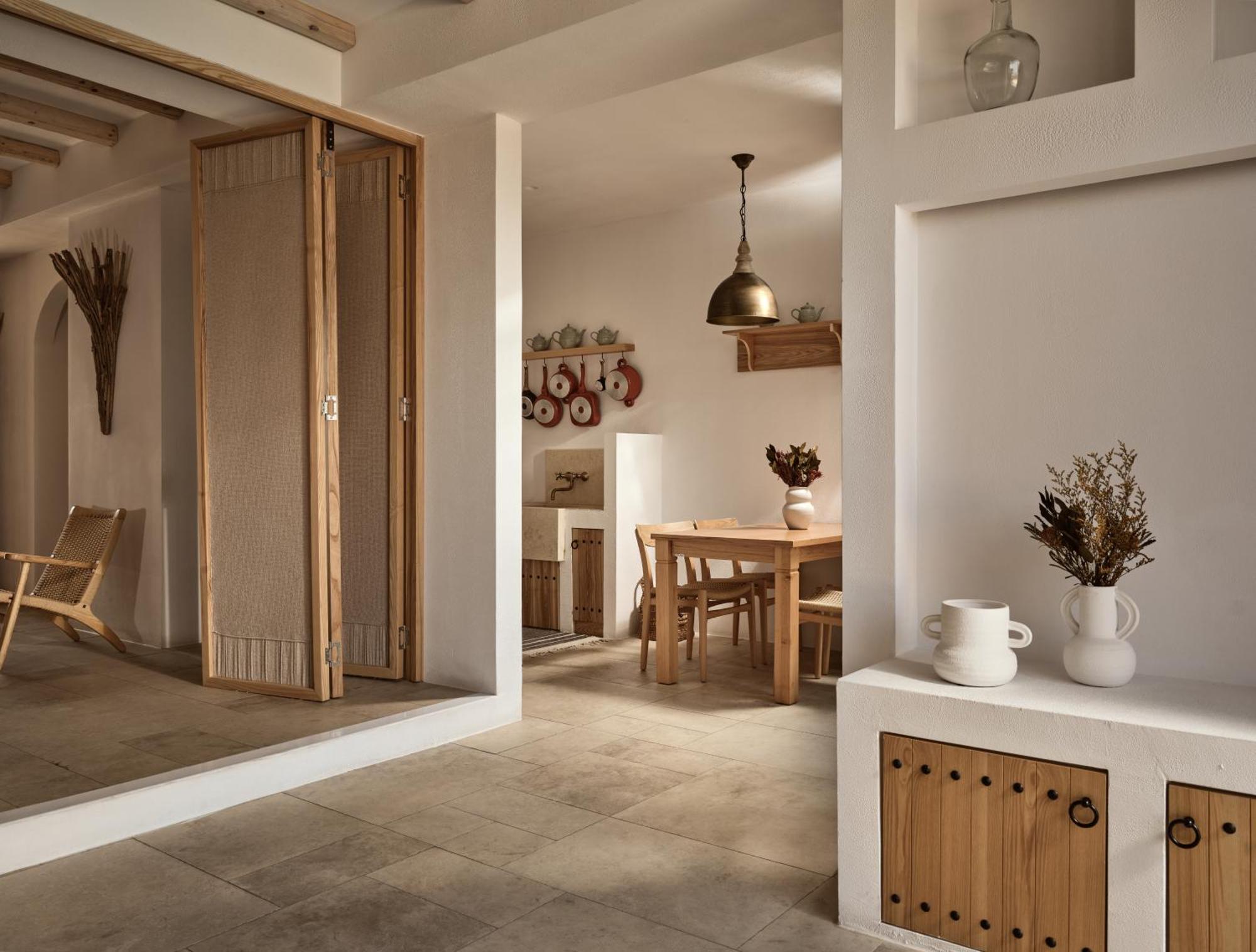 Lesante Cape Resort & Villas - The Leading Hotels Of The World Akrotiri  Exterior foto