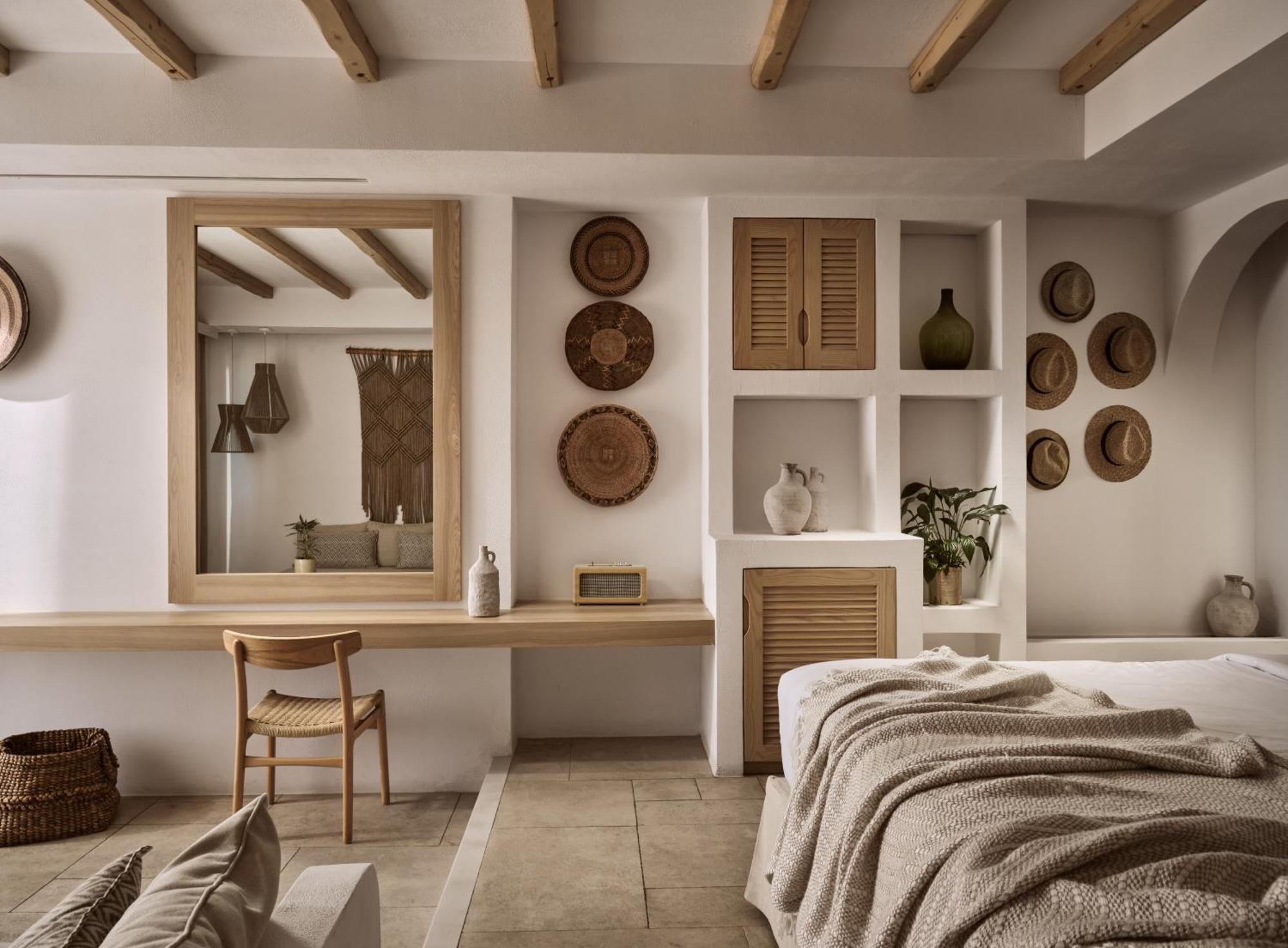 Lesante Cape Resort & Villas - The Leading Hotels Of The World Akrotiri  Exterior foto