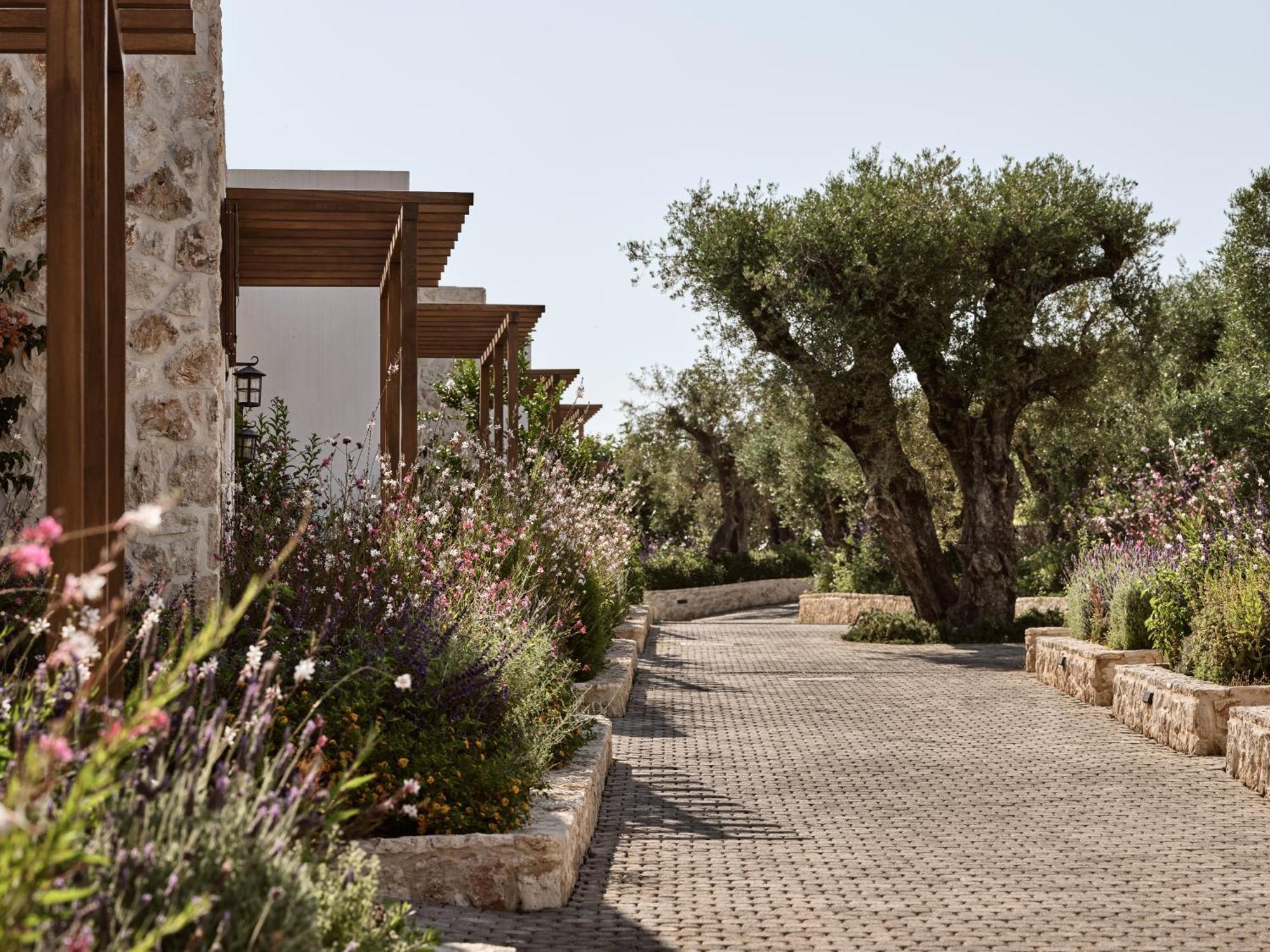 Lesante Cape Resort & Villas - The Leading Hotels Of The World Akrotiri  Exterior foto