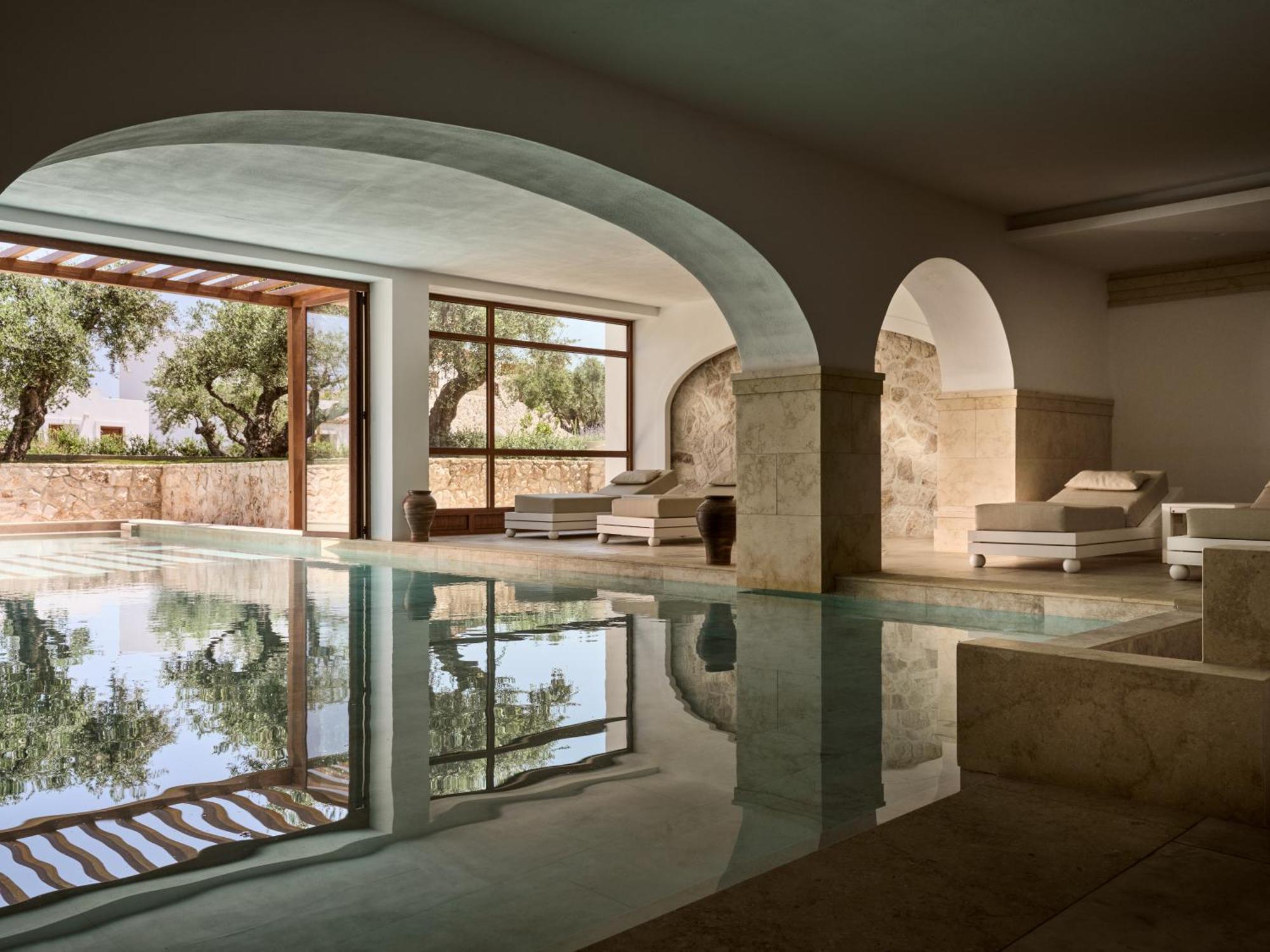 Lesante Cape Resort & Villas - The Leading Hotels Of The World Akrotiri  Exterior foto