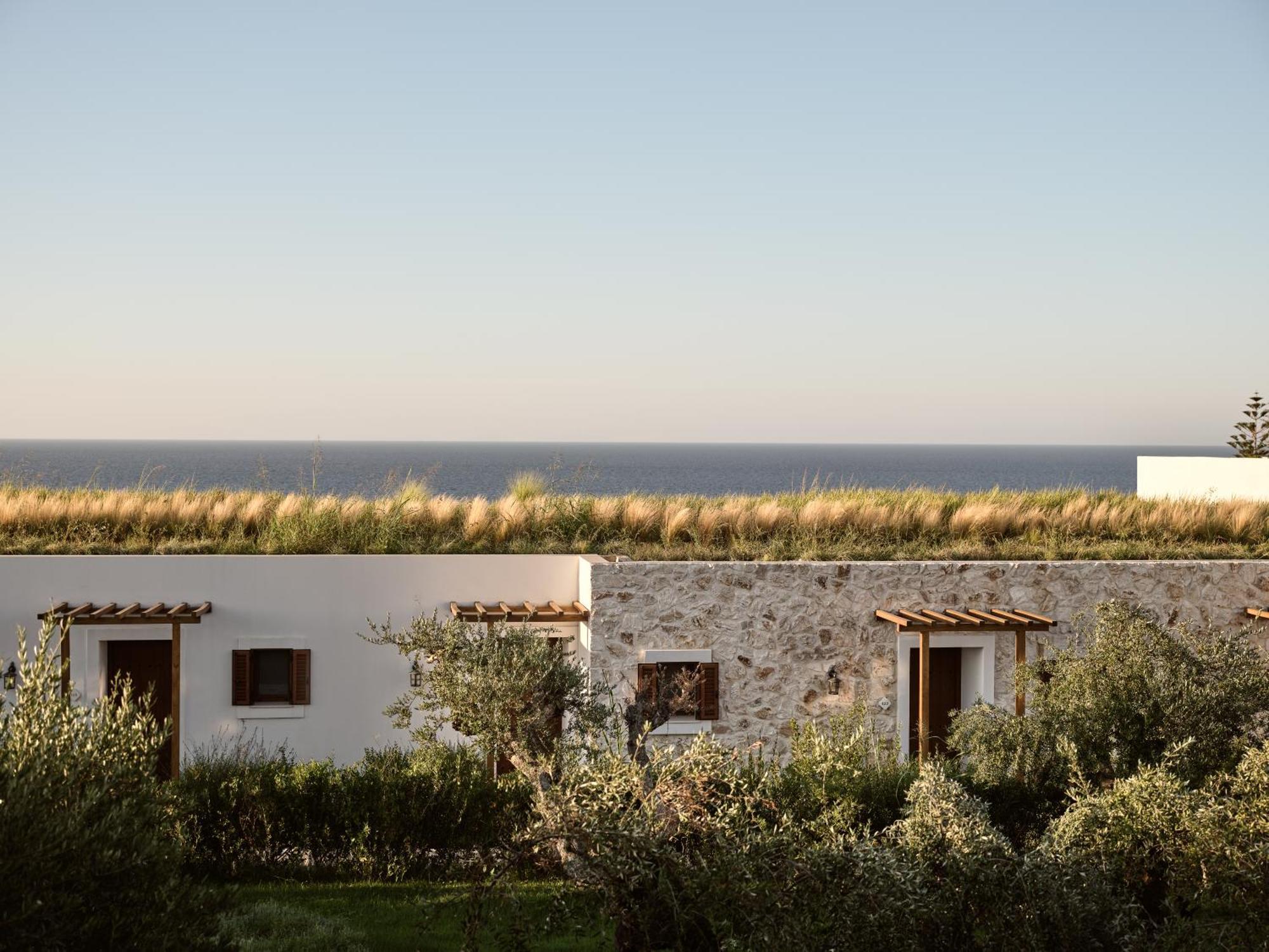 Lesante Cape Resort & Villas - The Leading Hotels Of The World Akrotiri  Exterior foto