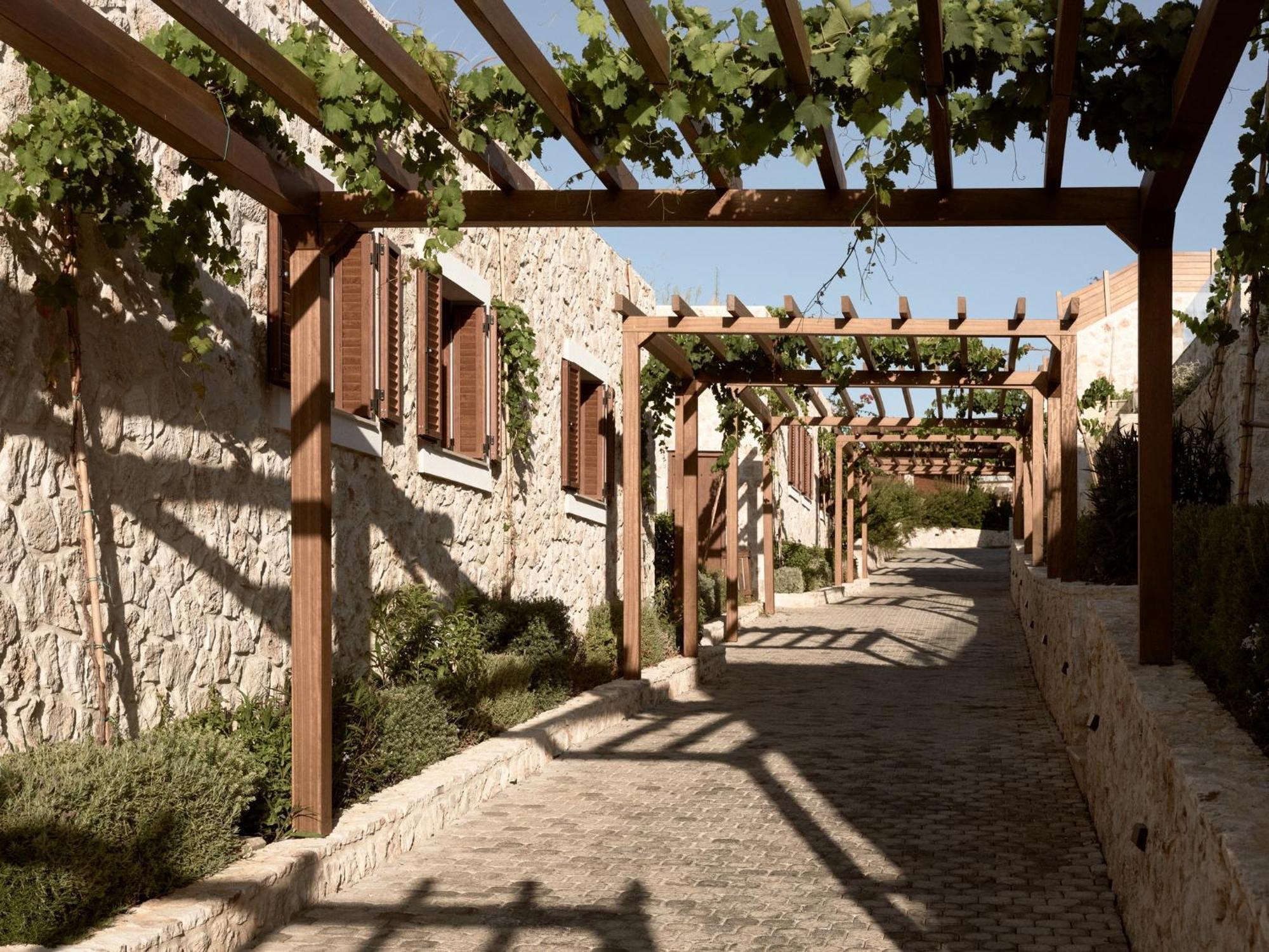 Lesante Cape Resort & Villas - The Leading Hotels Of The World Akrotiri  Exterior foto