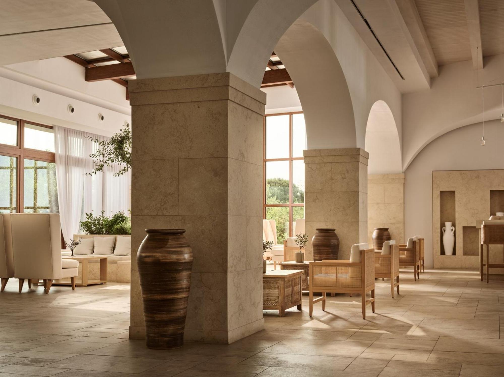 Lesante Cape Resort & Villas - The Leading Hotels Of The World Akrotiri  Exterior foto