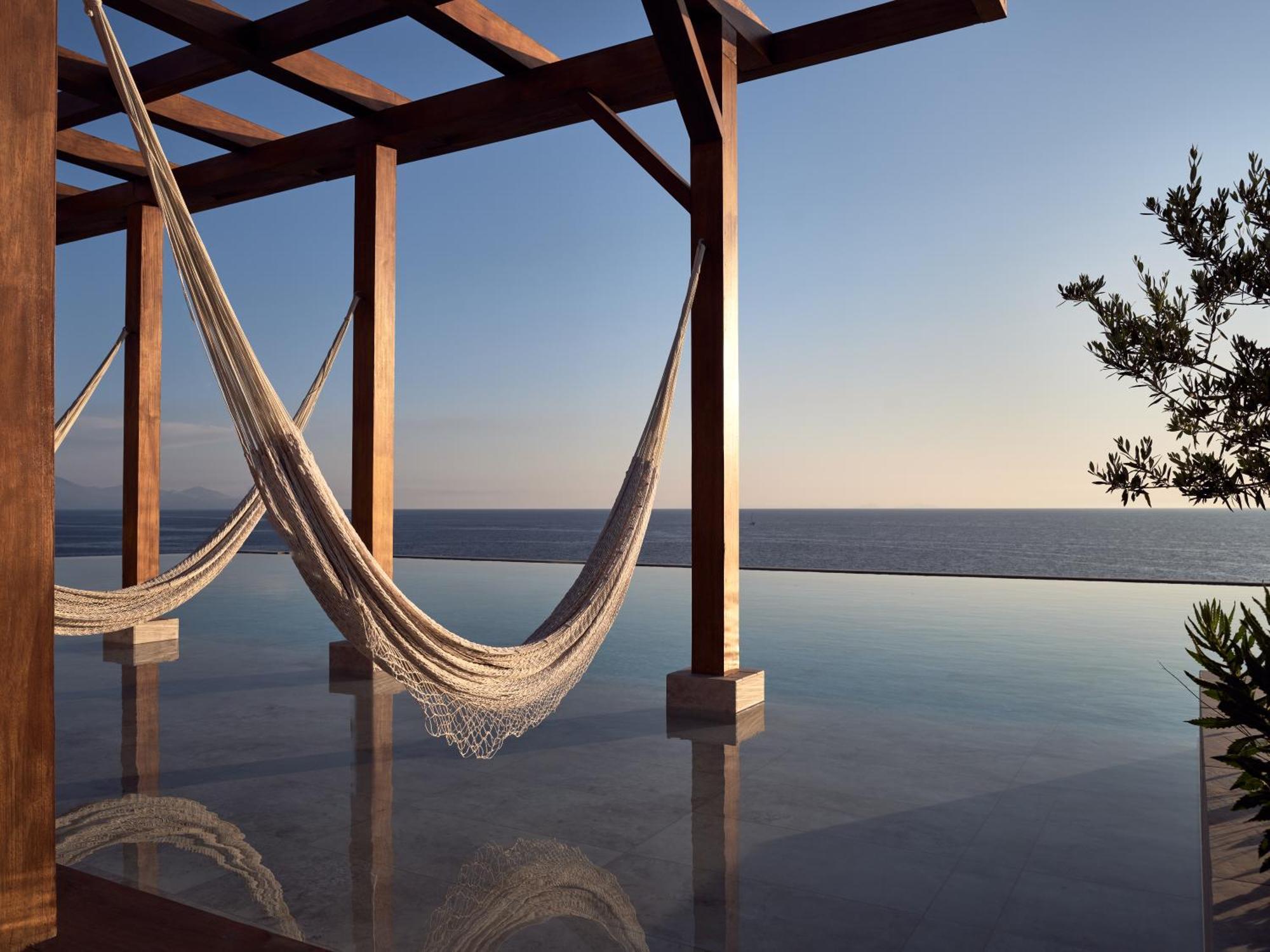 Lesante Cape Resort & Villas - The Leading Hotels Of The World Akrotiri  Exterior foto