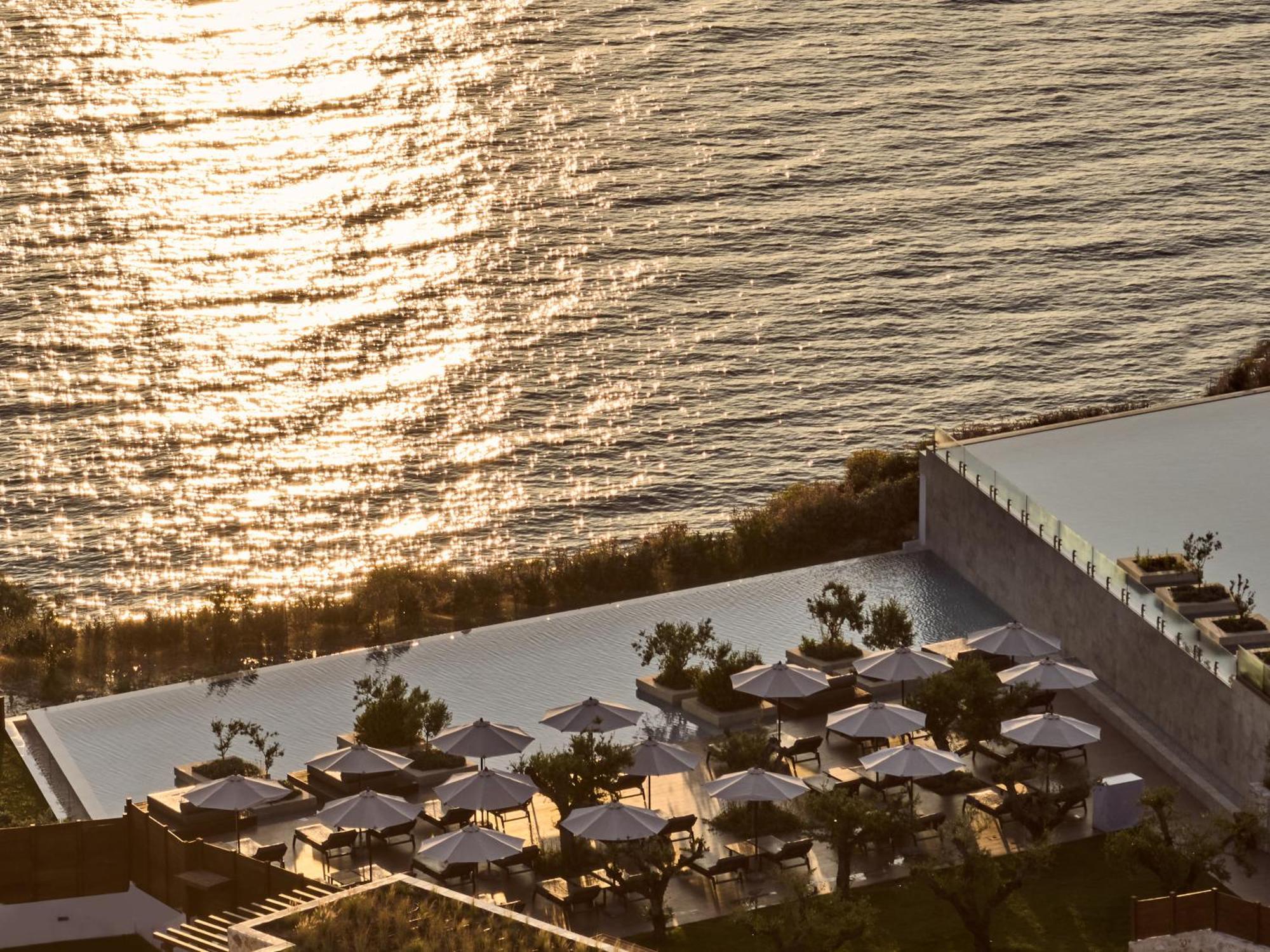 Lesante Cape Resort & Villas - The Leading Hotels Of The World Akrotiri  Exterior foto
