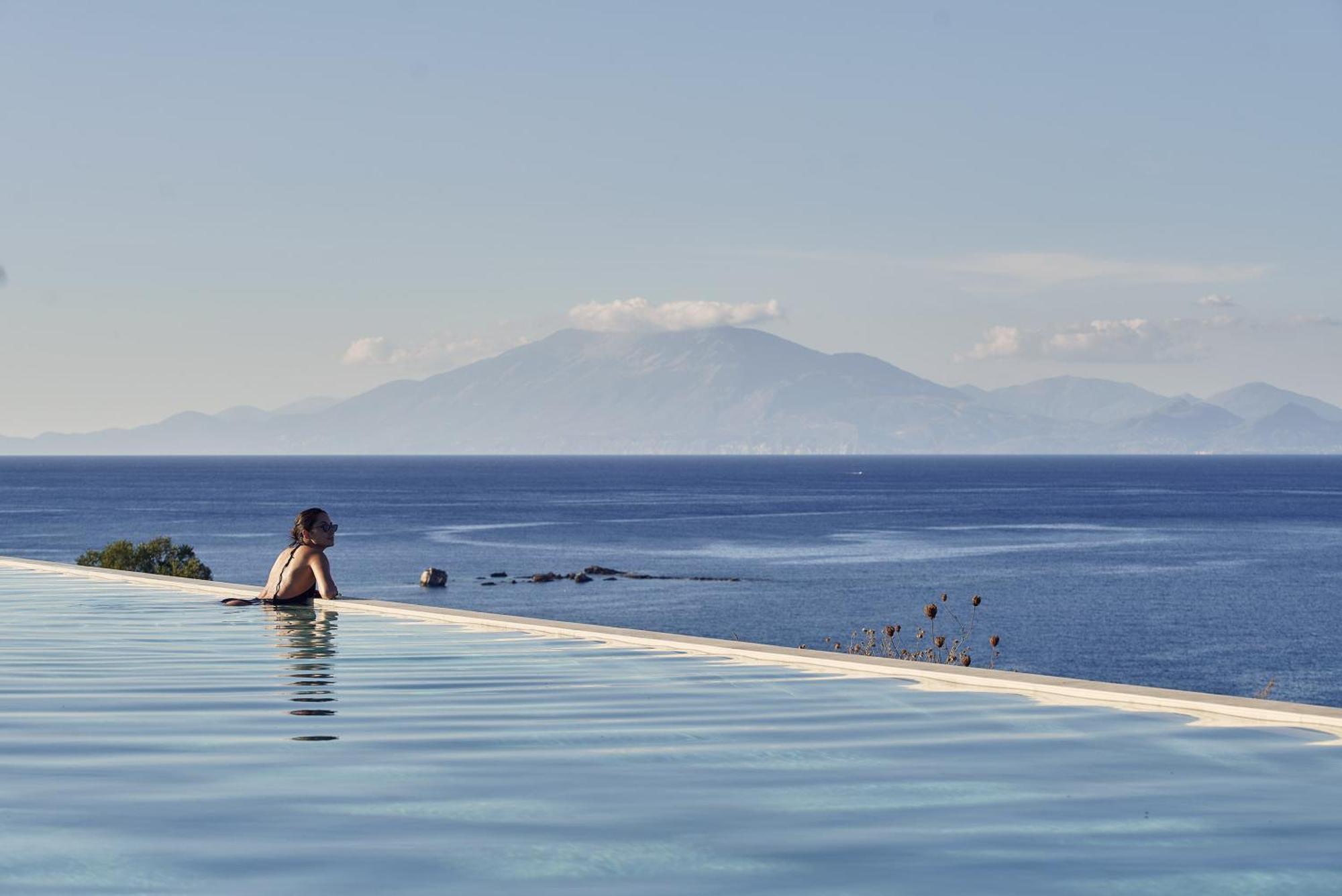 Lesante Cape Resort & Villas - The Leading Hotels Of The World Akrotiri  Exterior foto