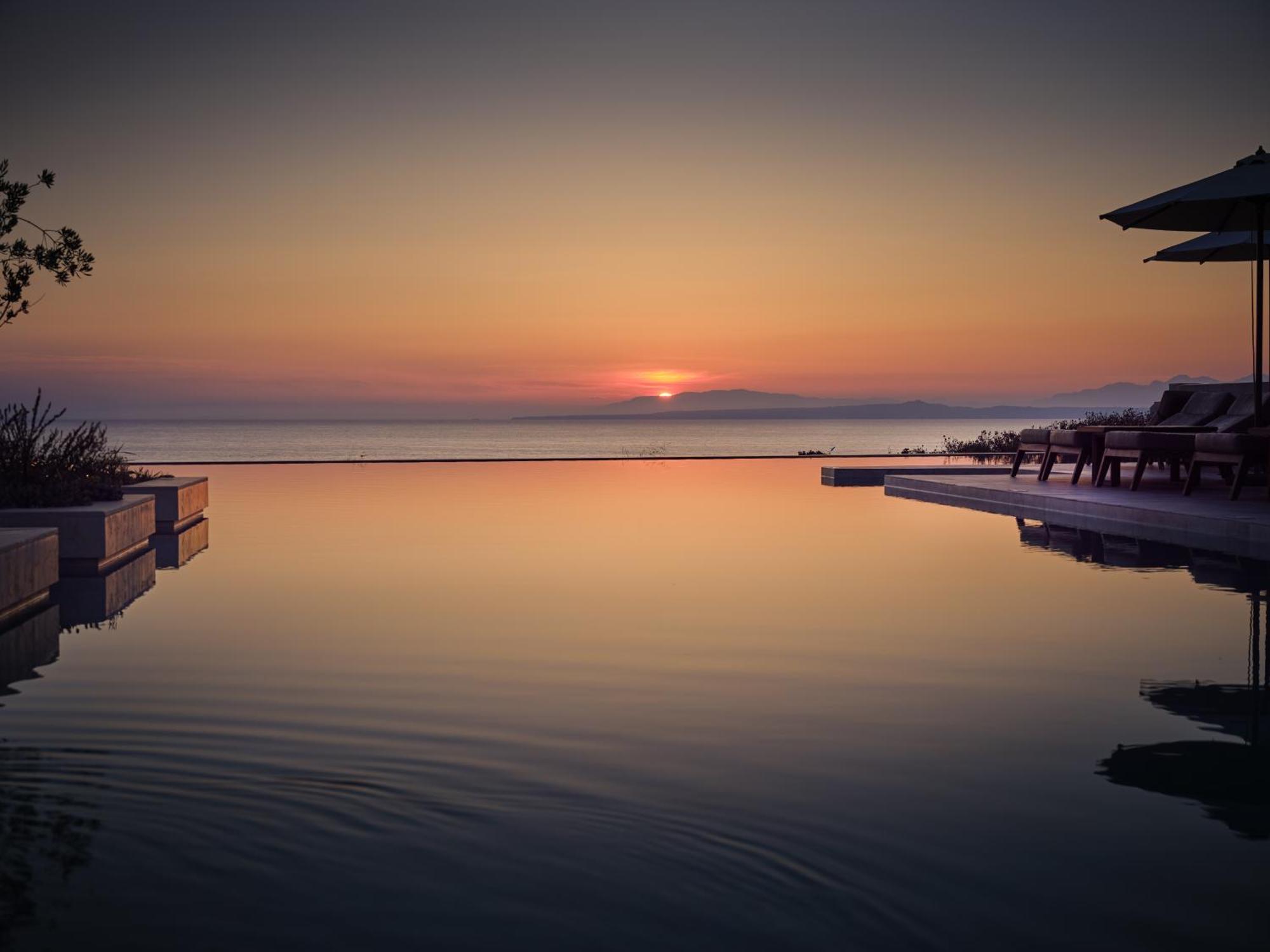 Lesante Cape Resort & Villas - The Leading Hotels Of The World Akrotiri  Exterior foto