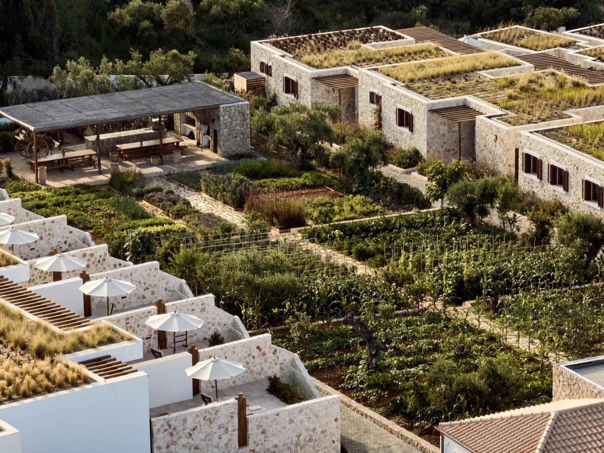 Lesante Cape Resort & Villas - The Leading Hotels Of The World Akrotiri  Exterior foto