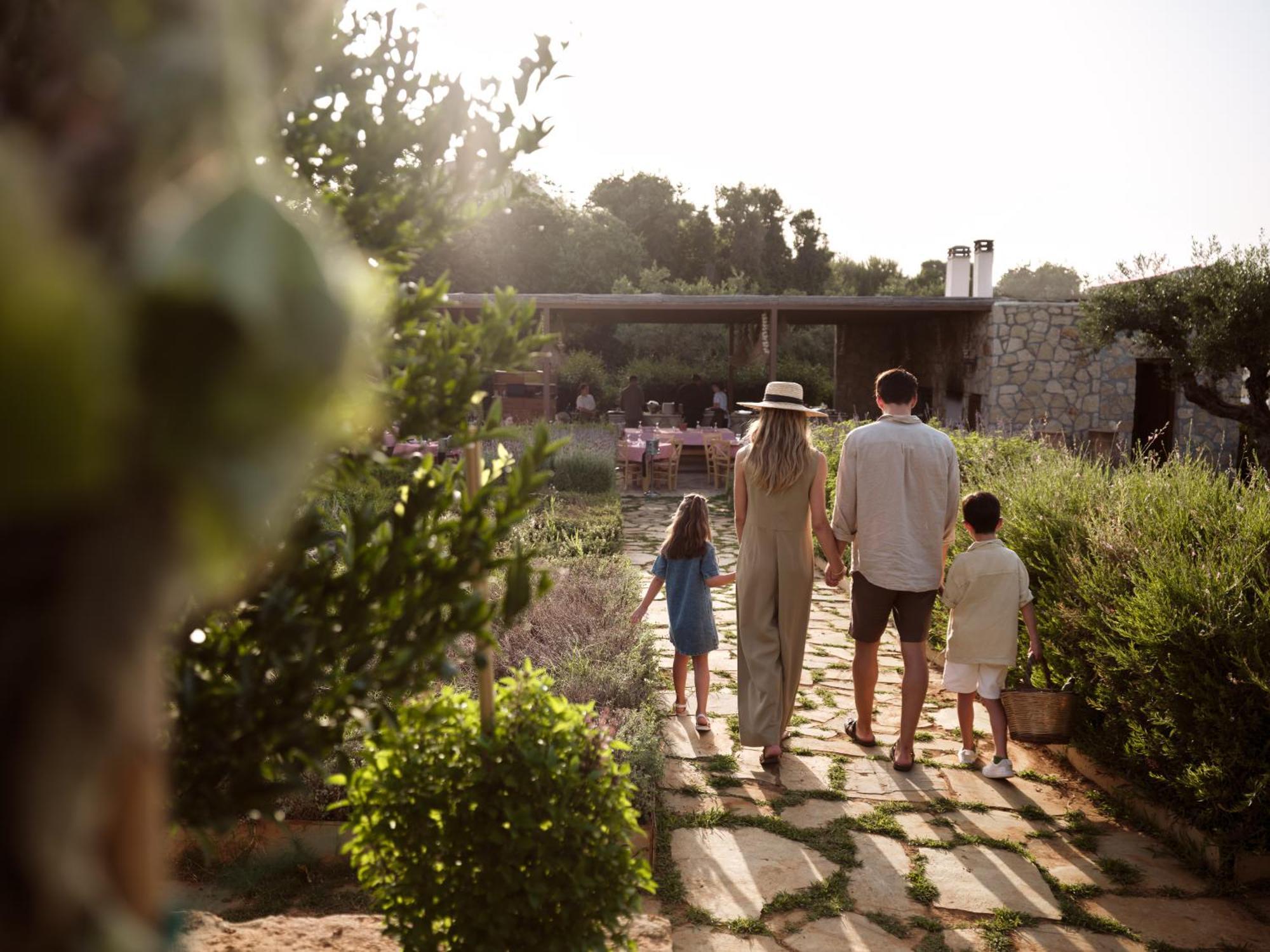 Lesante Cape Resort & Villas - The Leading Hotels Of The World Akrotiri  Exterior foto