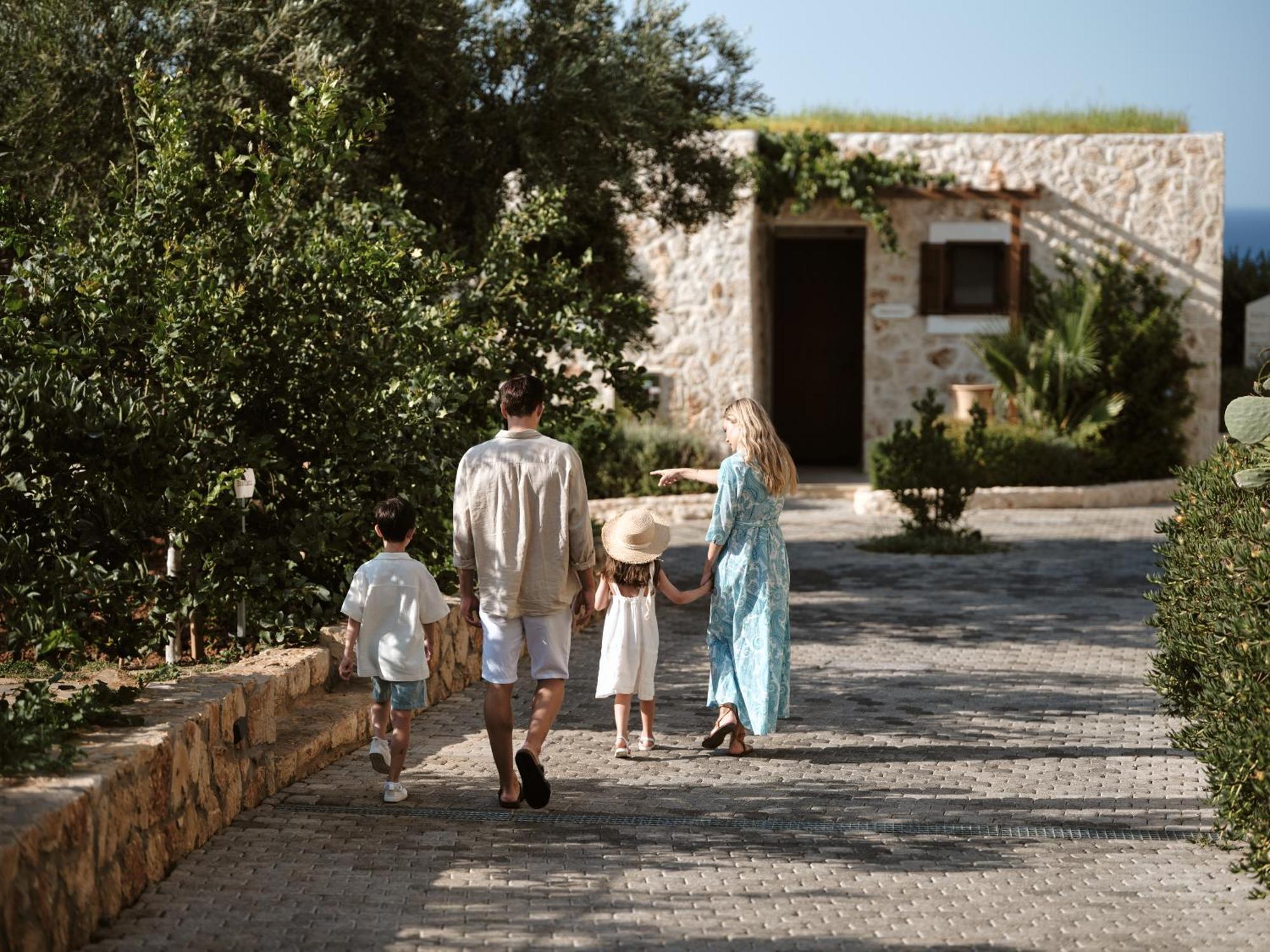Lesante Cape Resort & Villas - The Leading Hotels Of The World Akrotiri  Exterior foto