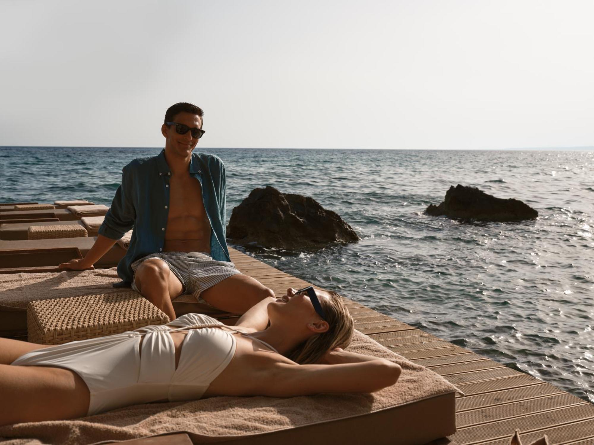 Lesante Cape Resort & Villas - The Leading Hotels Of The World Akrotiri  Exterior foto